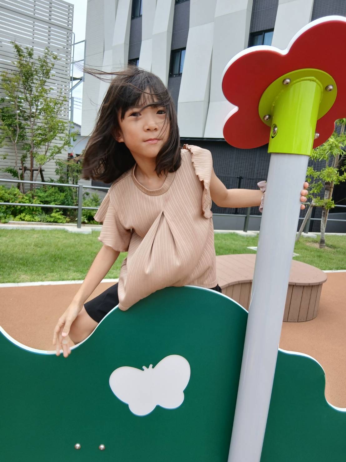 みゆきの部屋！！//私の小さな友人・・・大村に引っ越したちいさな友人エマちやん！！五島を忘れずに成長して欲しい。またいつか一緒にお顔のお手入れをおばあちゃんの月ちゃんや智子ちゃんと！彼女の前ではおばあちゃんの私です・・・